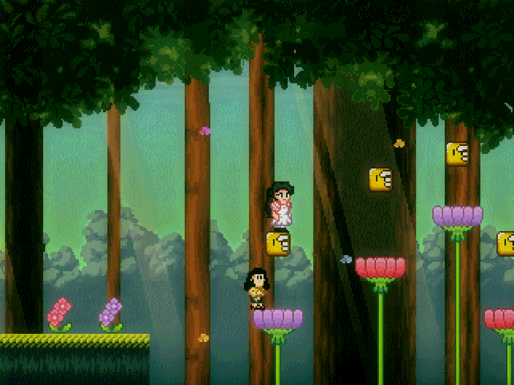 Super Mario Bros. Friends