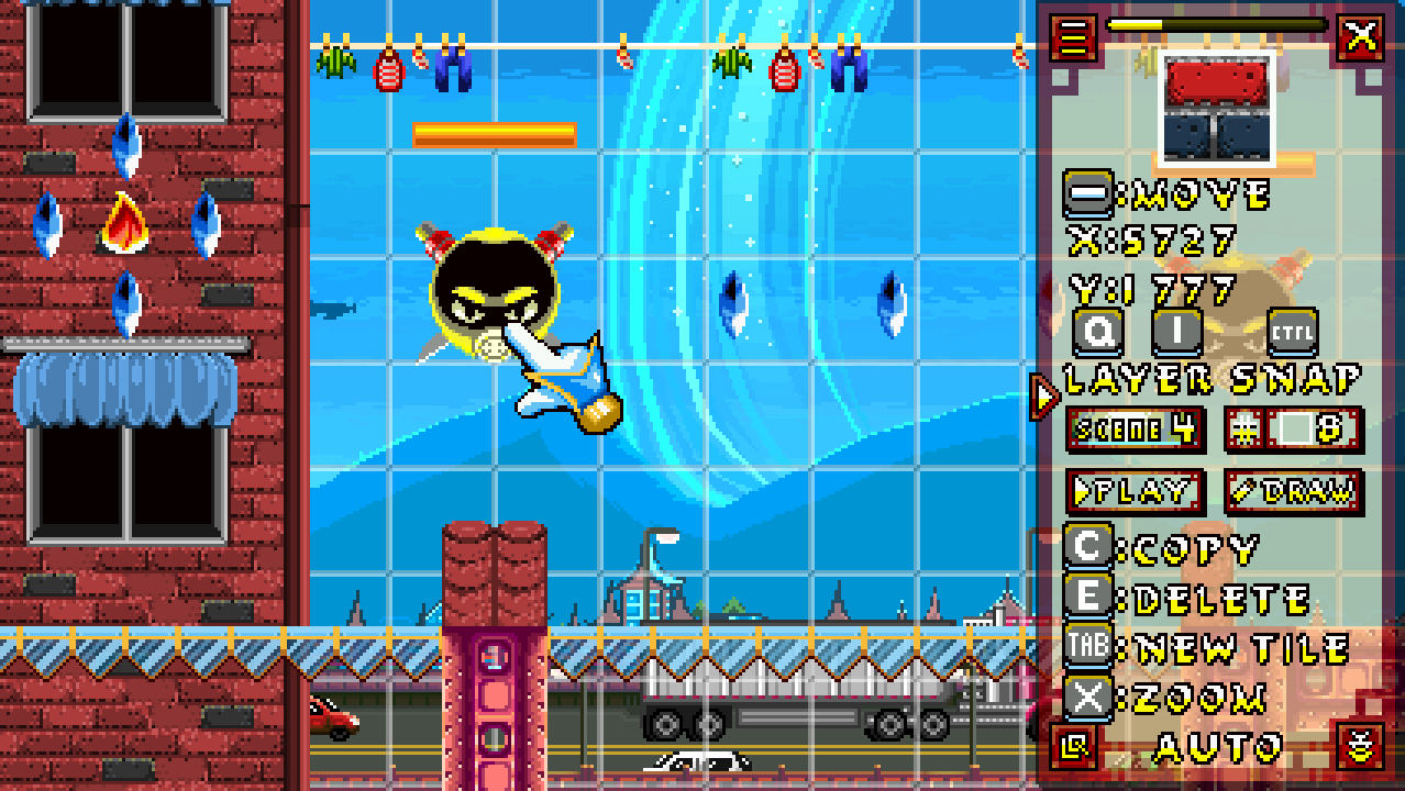 Freedom Planet: Shang Mu Architect
