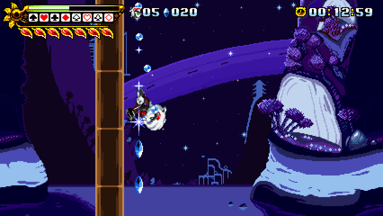 Freedom Planet: Shang Mu Architect