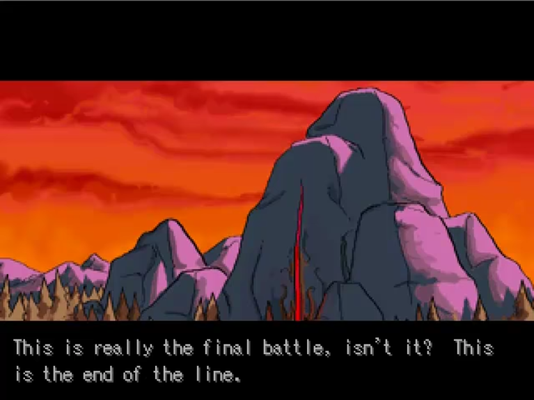 Wilfred the Hero, Part 1