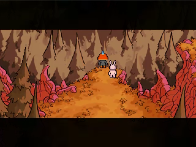 Wilfred the Hero, Part 1