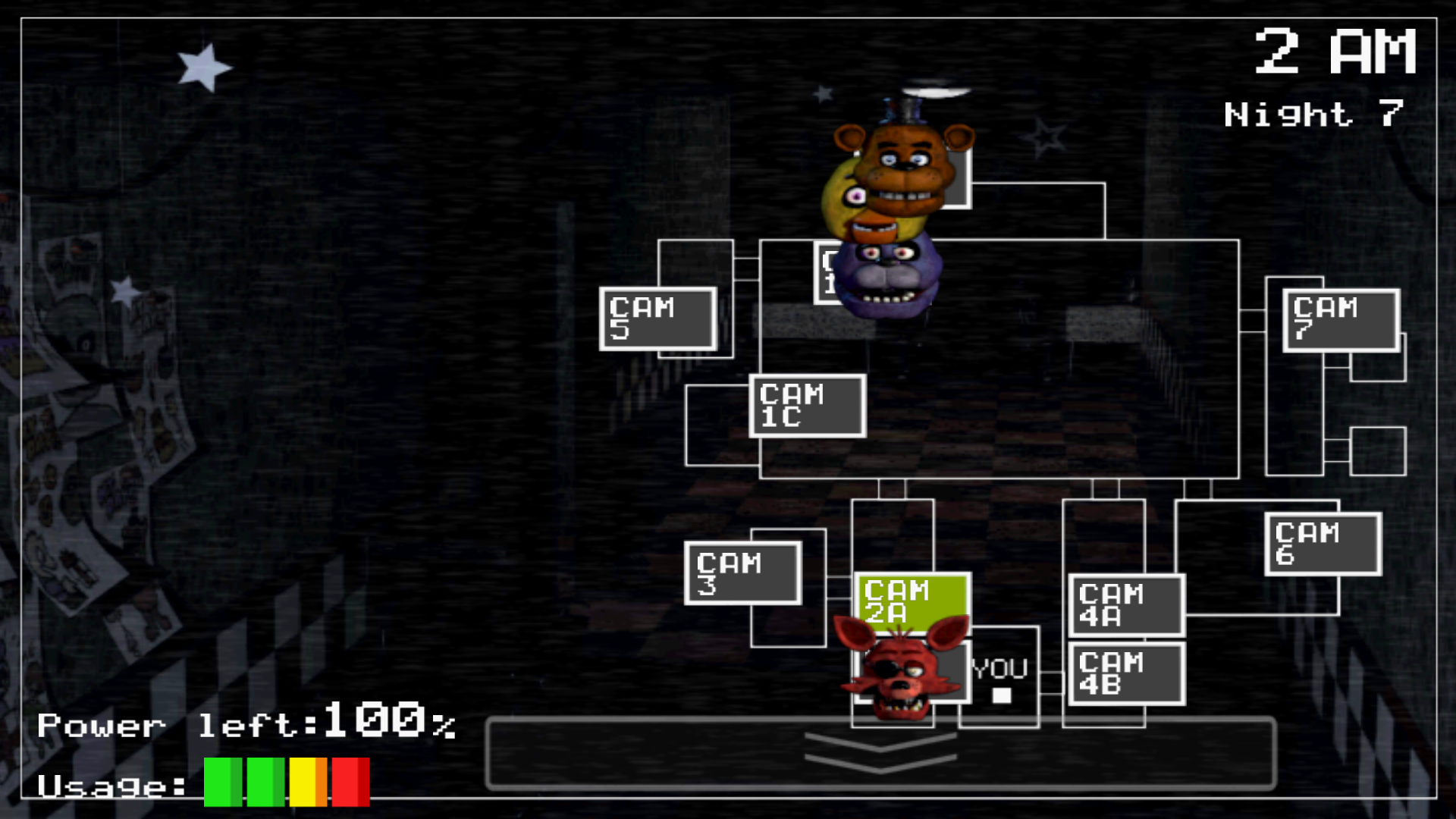 Five Nights at Freddy’s