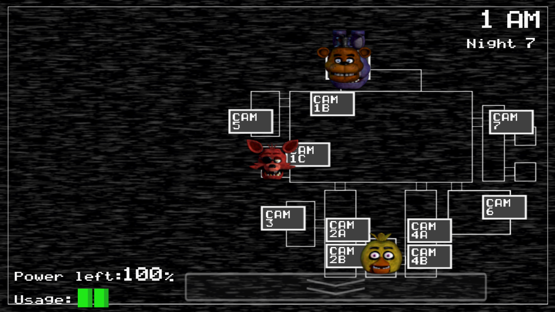 Five Nights at Freddy’s