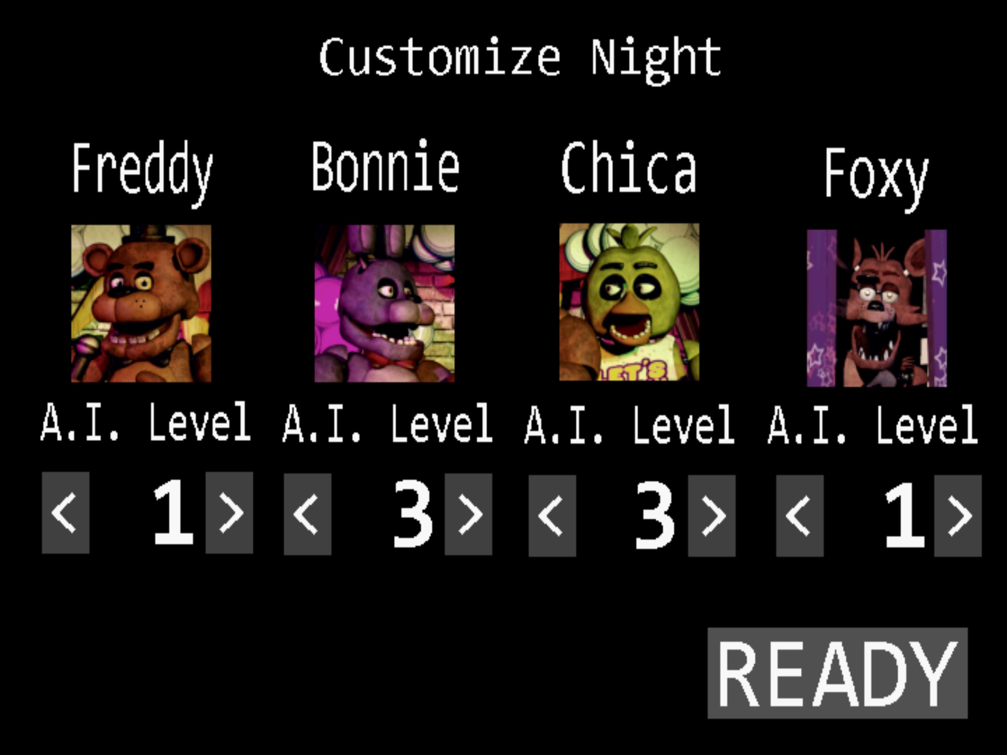 Five Nights at Freddy’s