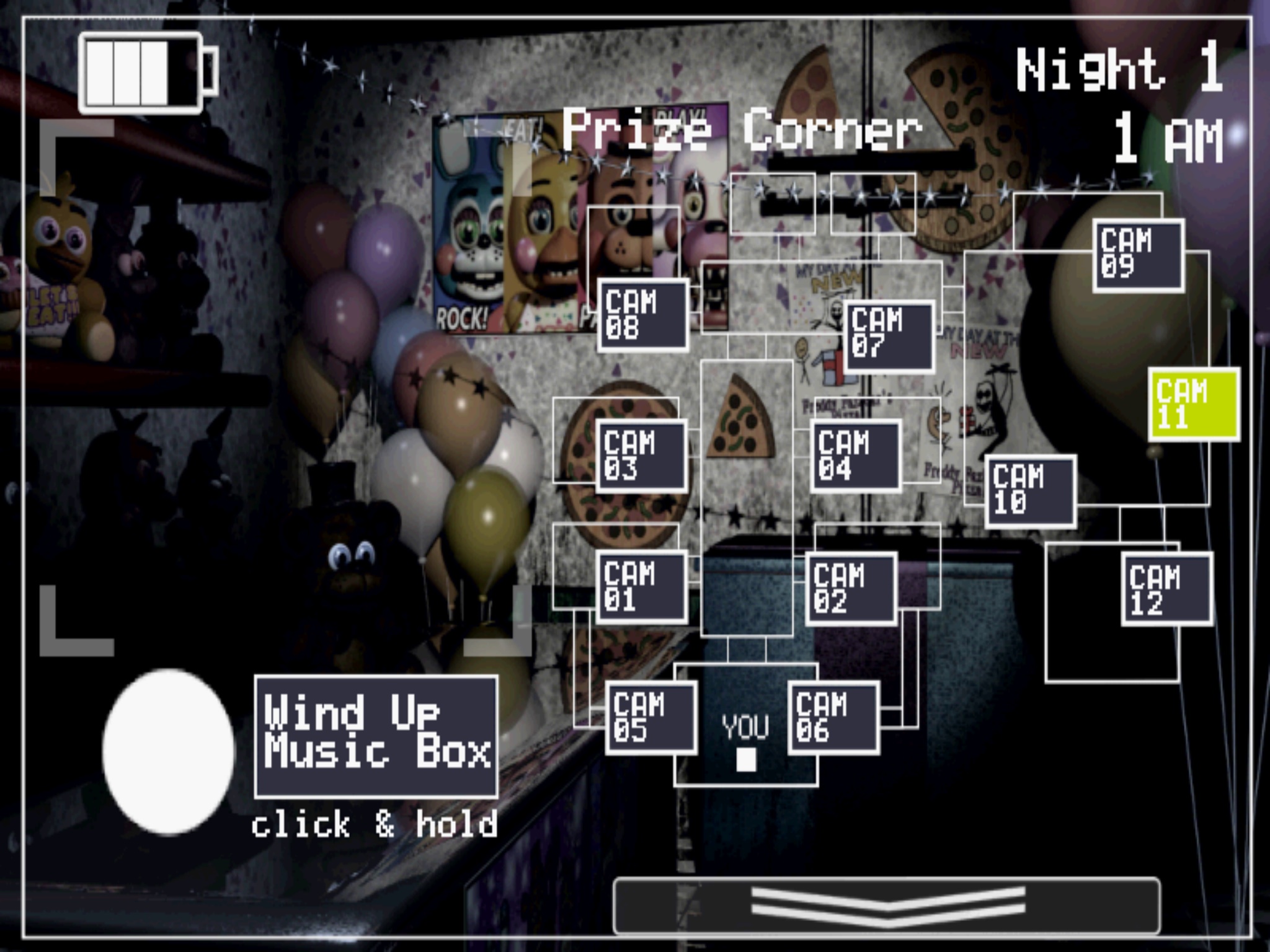 Five Nights at Freddy’s 2