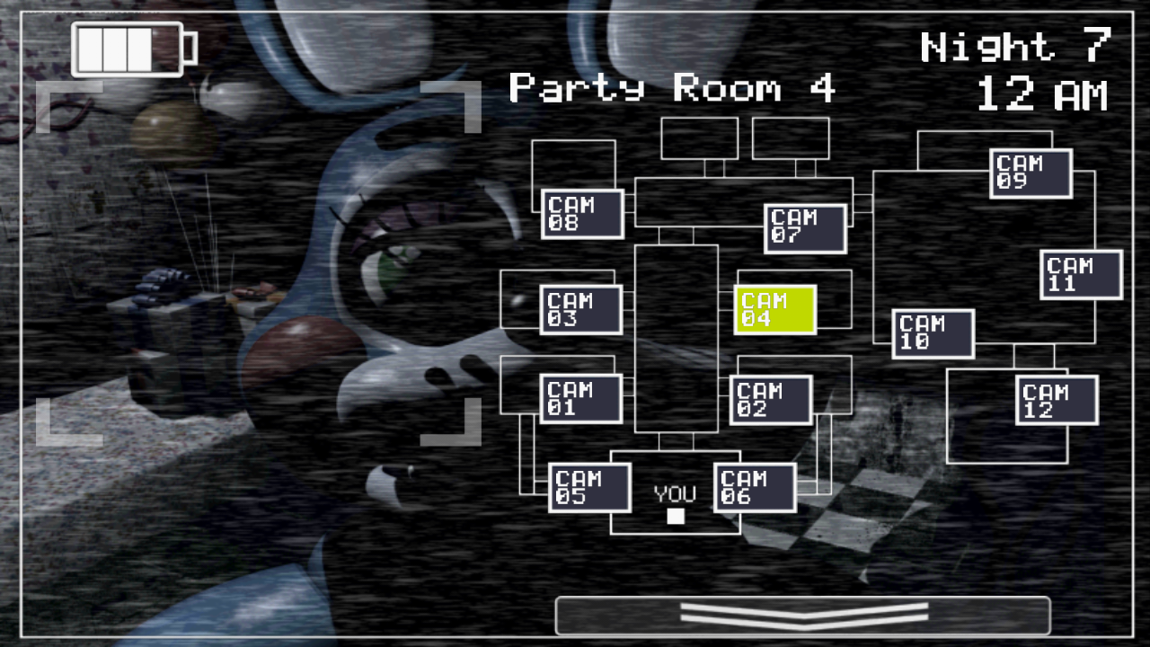 Five Nights at Freddy’s 2