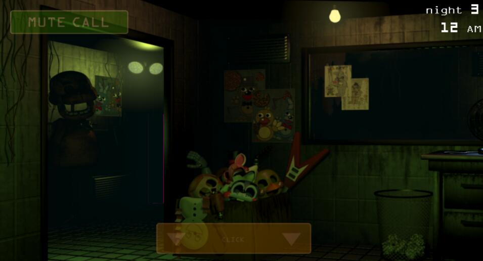 Five Nights at Freddy’s 3