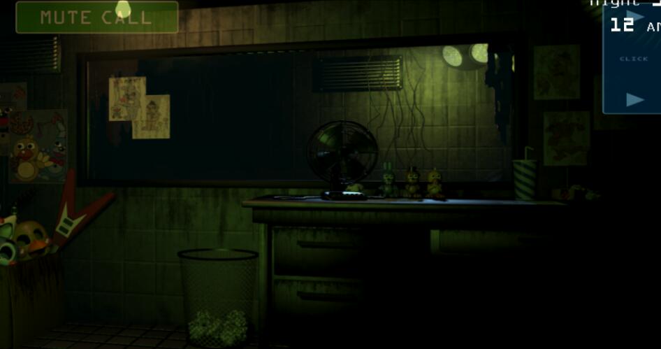 Five Nights at Freddy’s 3