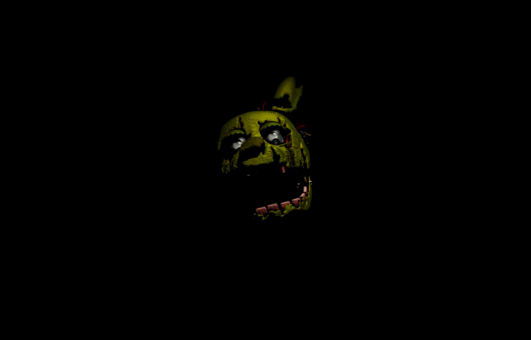 Five Nights at Freddy’s 3