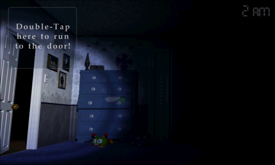 Five Nights at Freddy’s 4