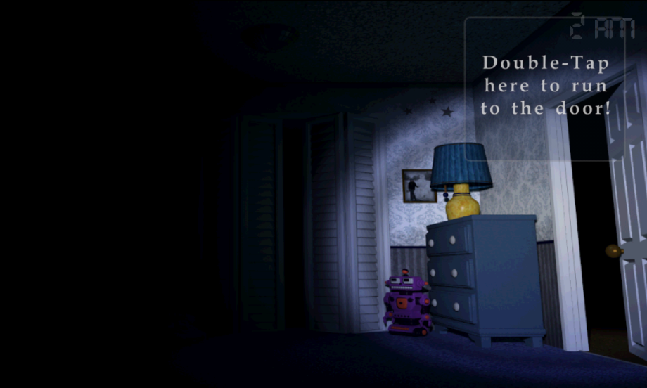 Five Nights at Freddy’s 4