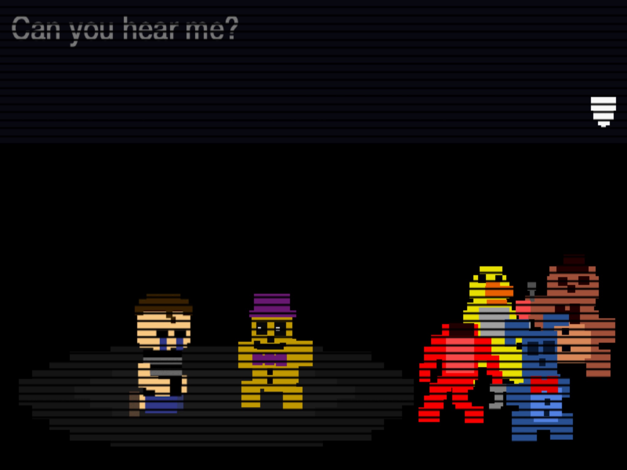 Five Nights at Freddy’s 4