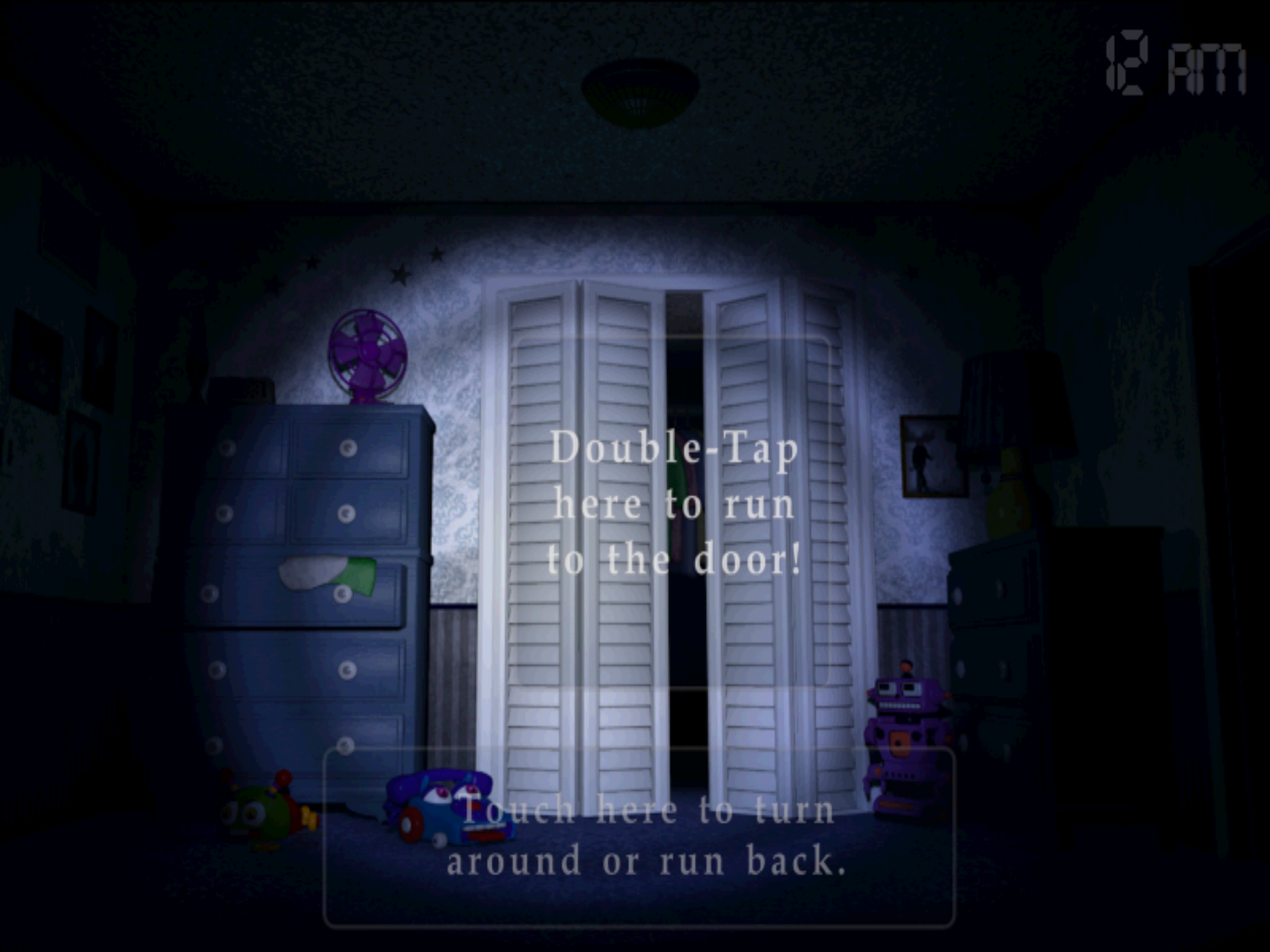 Five Nights at Freddy’s 4