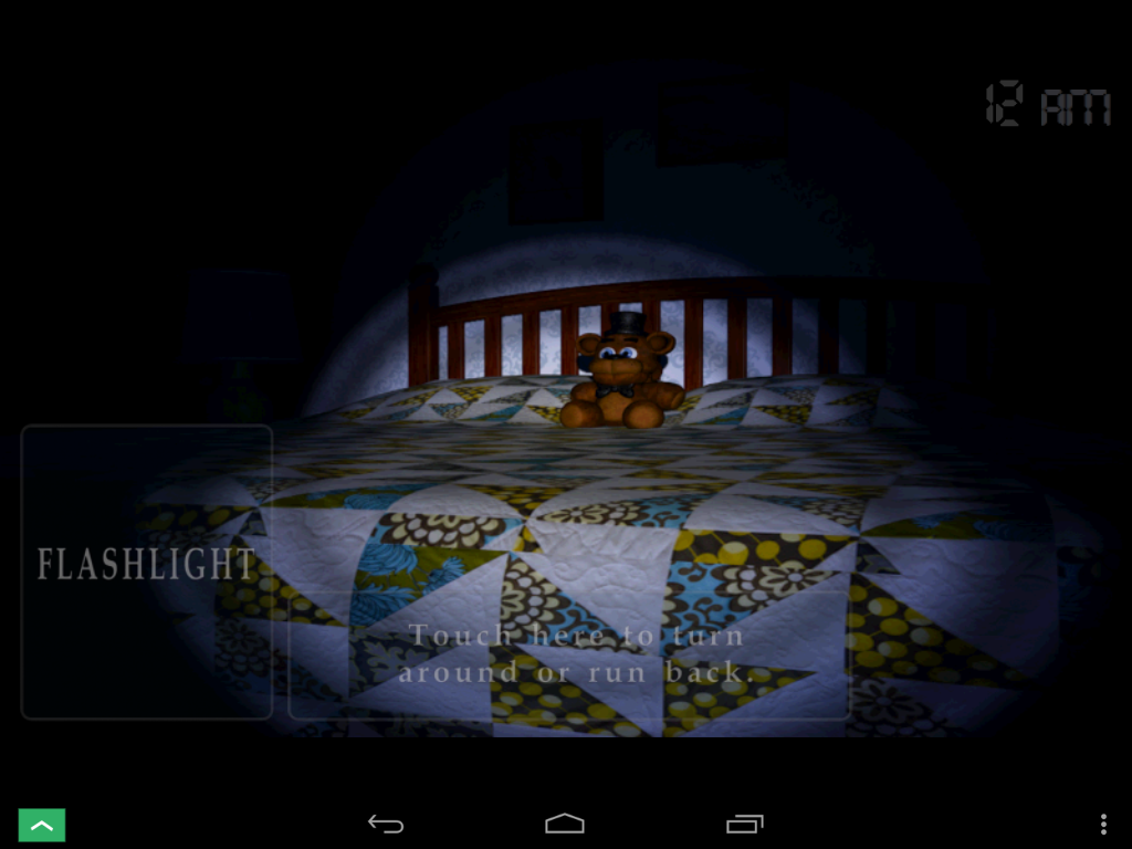 Five Nights at Freddy’s 4