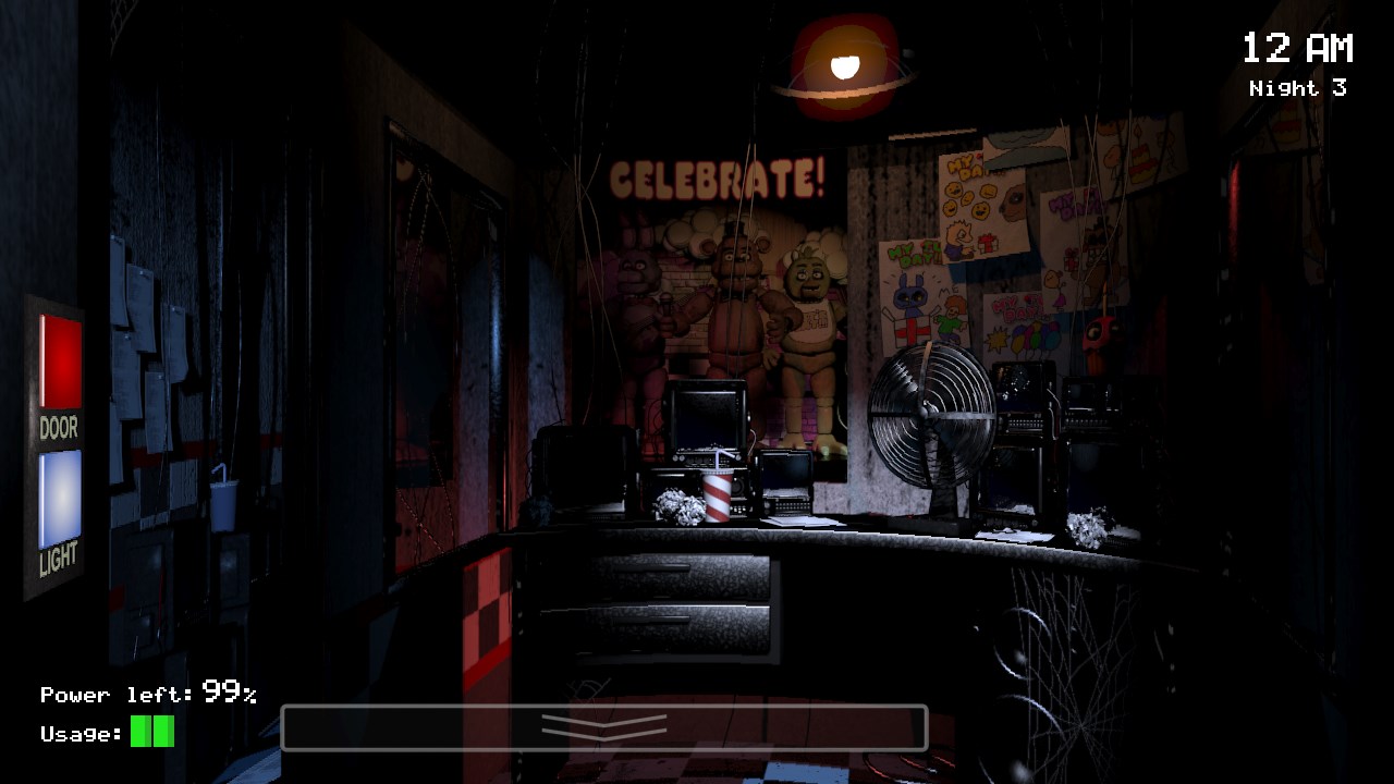 Five Nights at Freddy’s