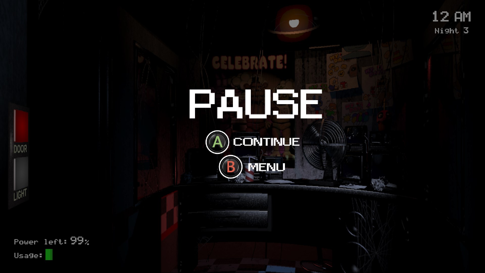 Five Nights at Freddy’s