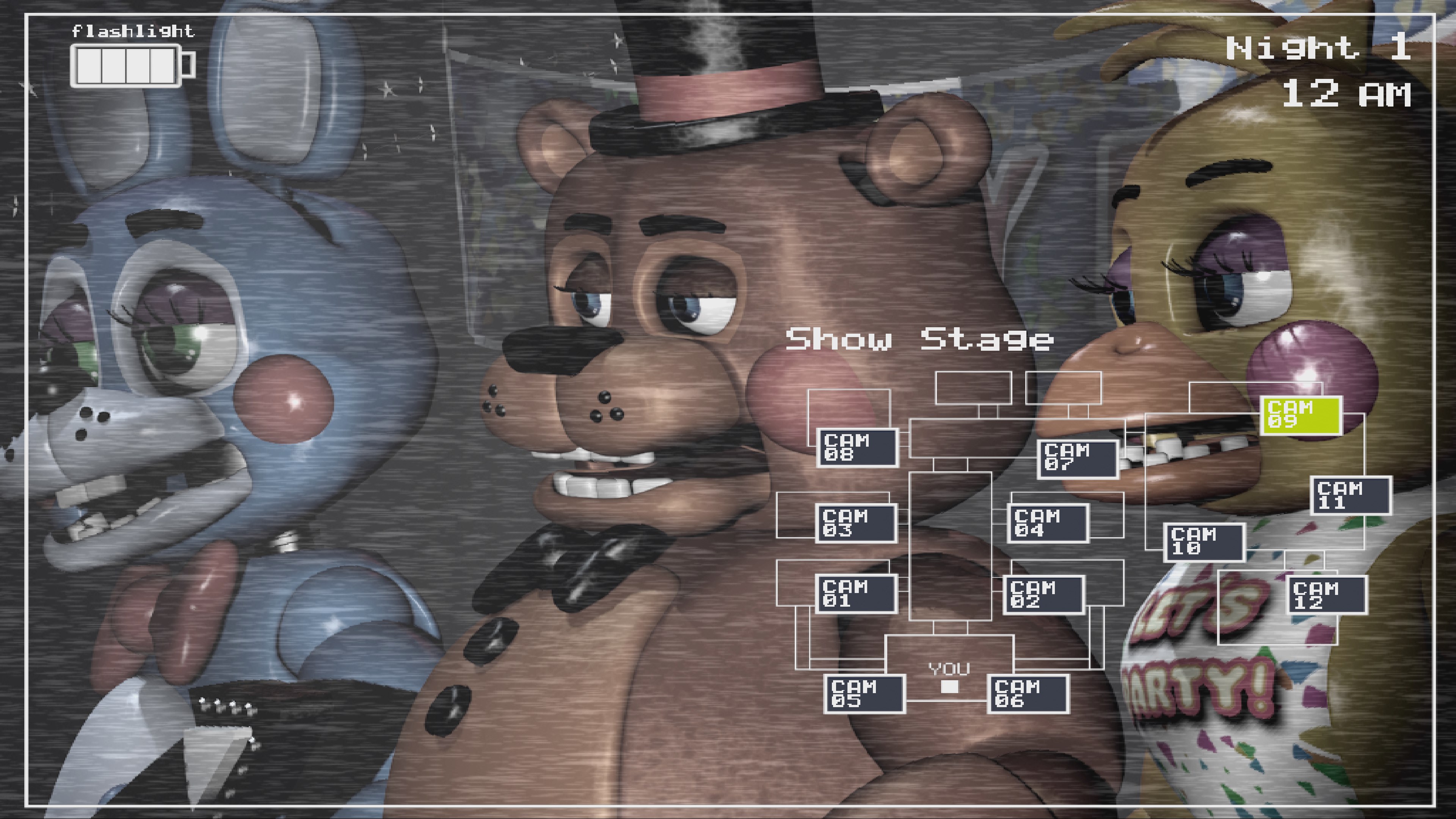 Five Nights at Freddy’s 2