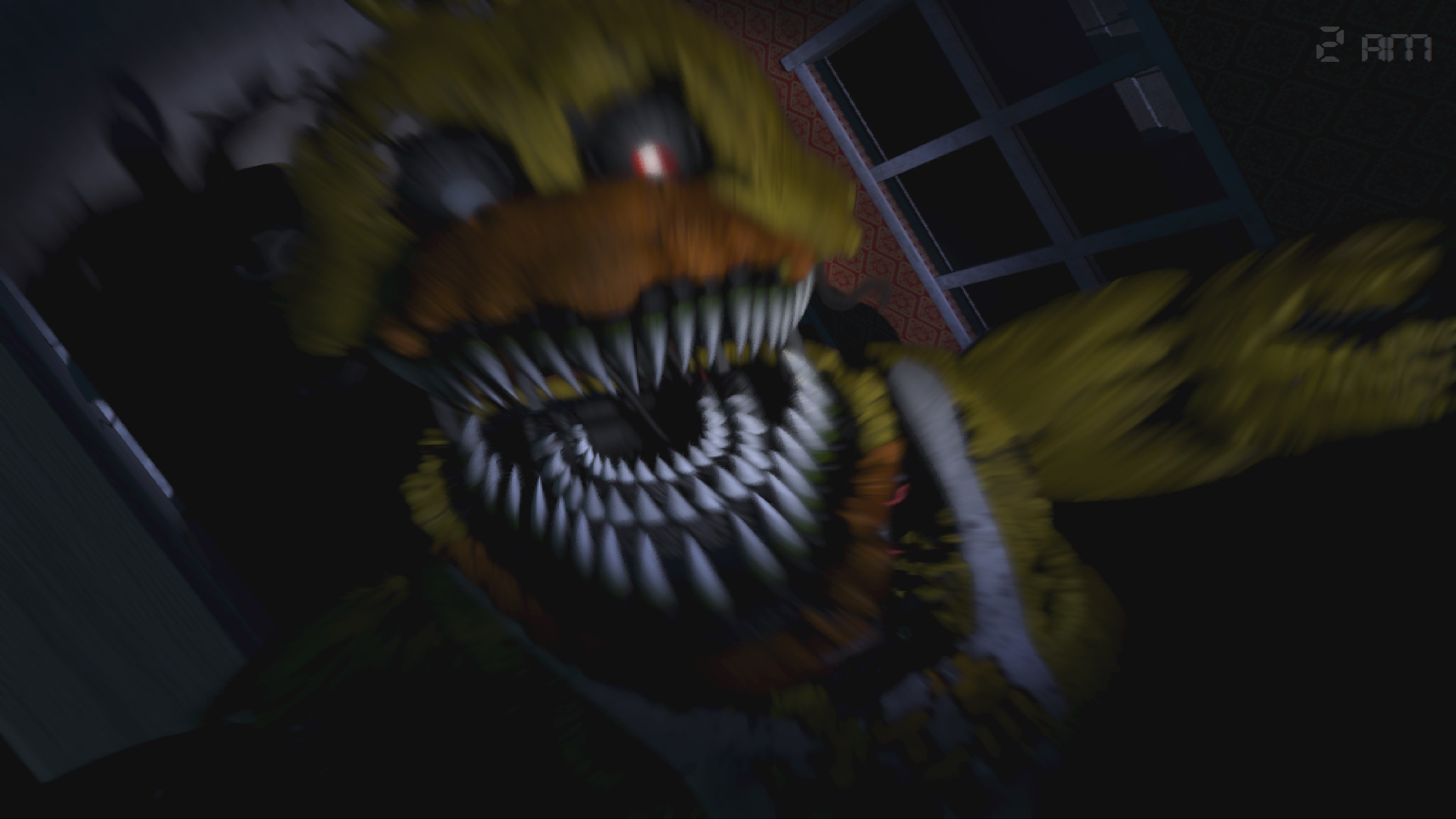 Five Nights at Freddy’s 4
