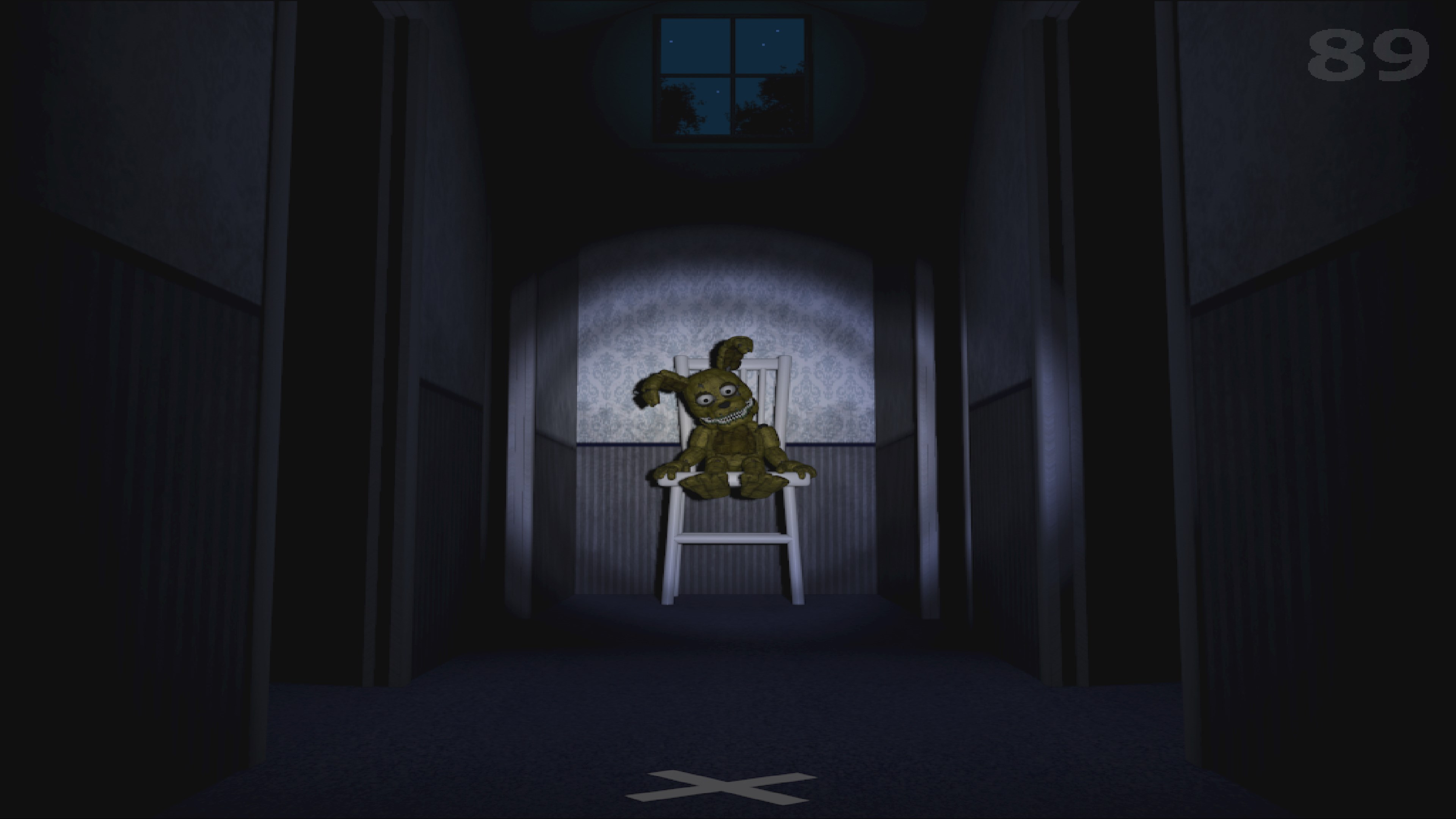 Five Nights at Freddy’s 4