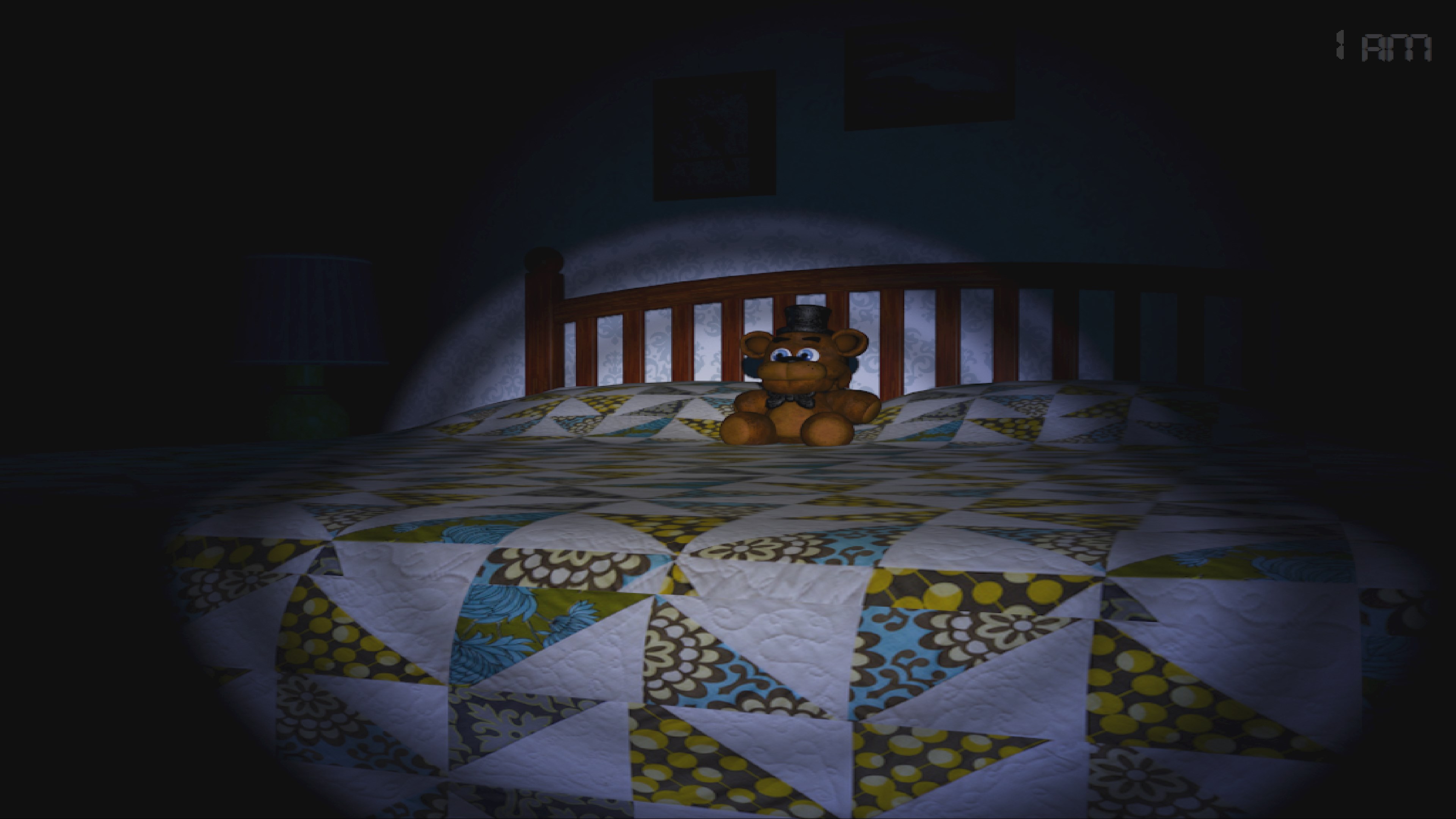 Five Nights at Freddy’s 4