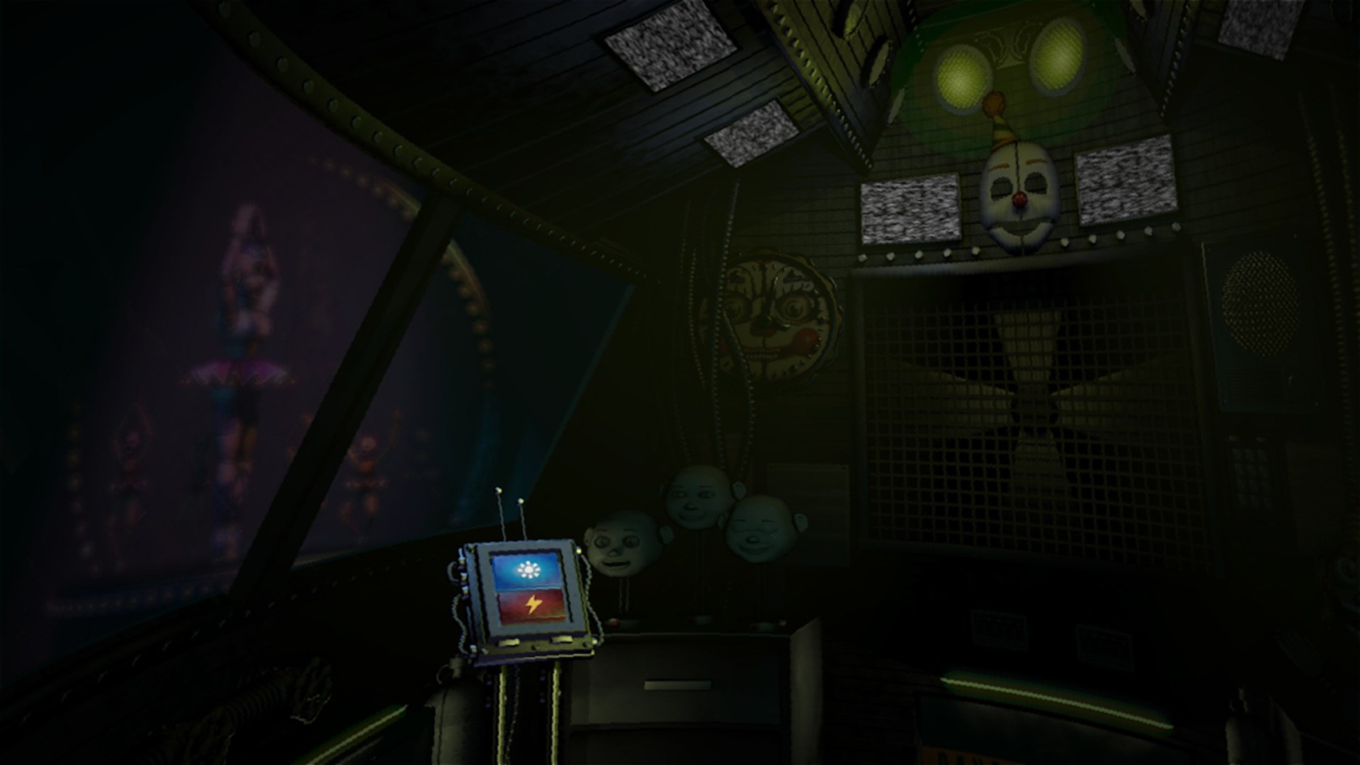 Five Nights at Freddy’s: Sister Location