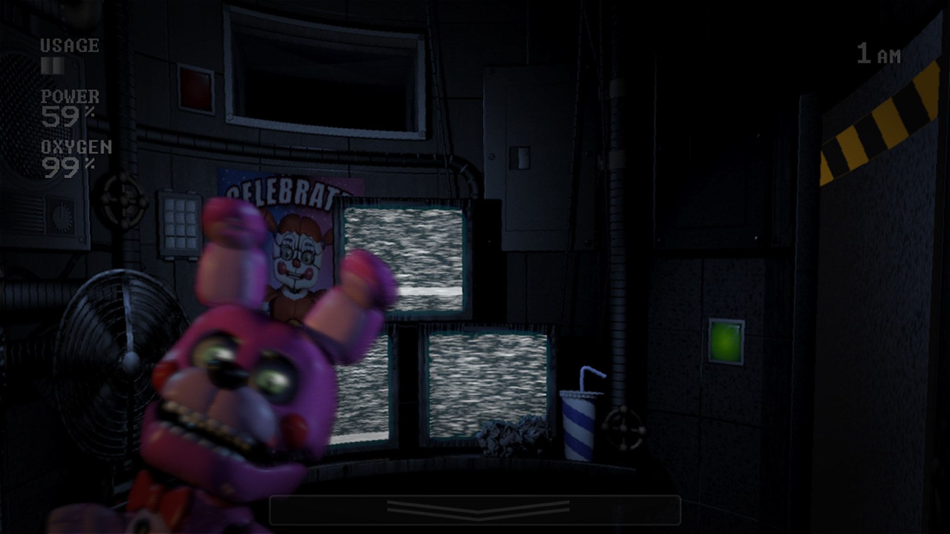 Five Nights at Freddy’s: Sister Location