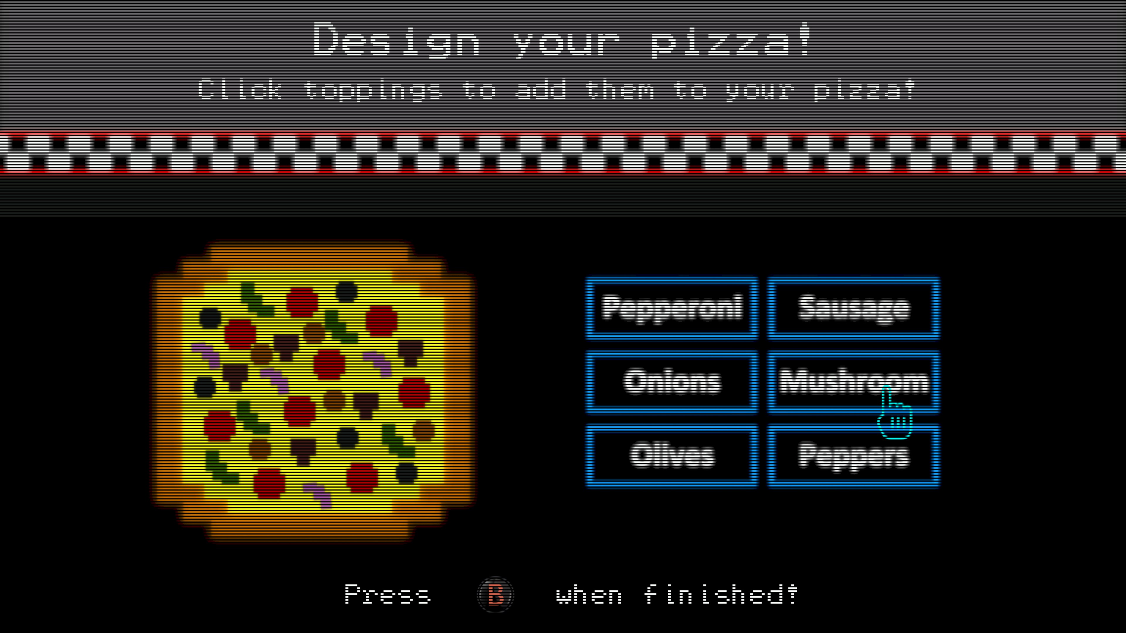 Freddy Fazbear’s Pizzeria Simulator