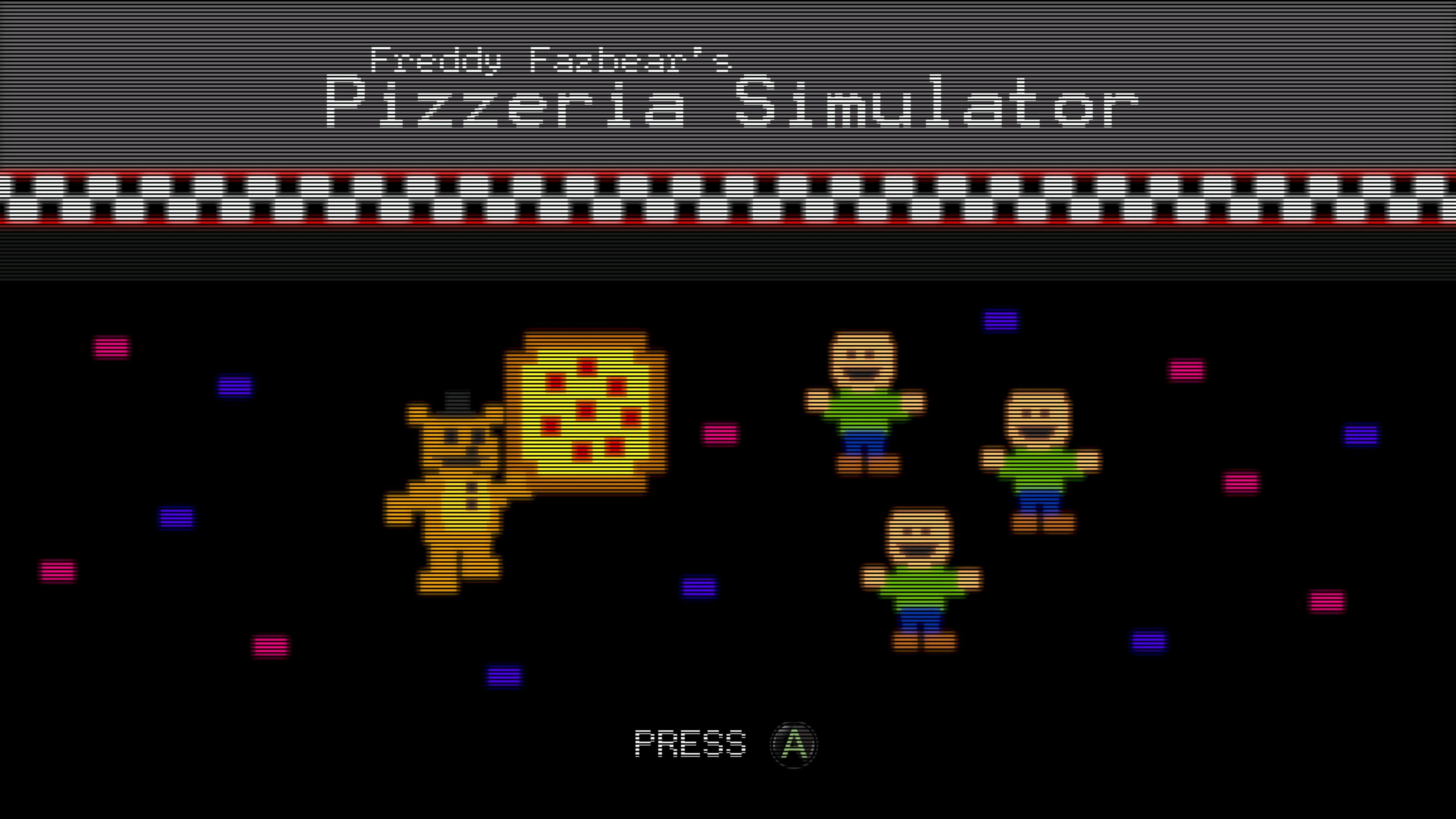 Freddy Fazbear’s Pizzeria Simulator