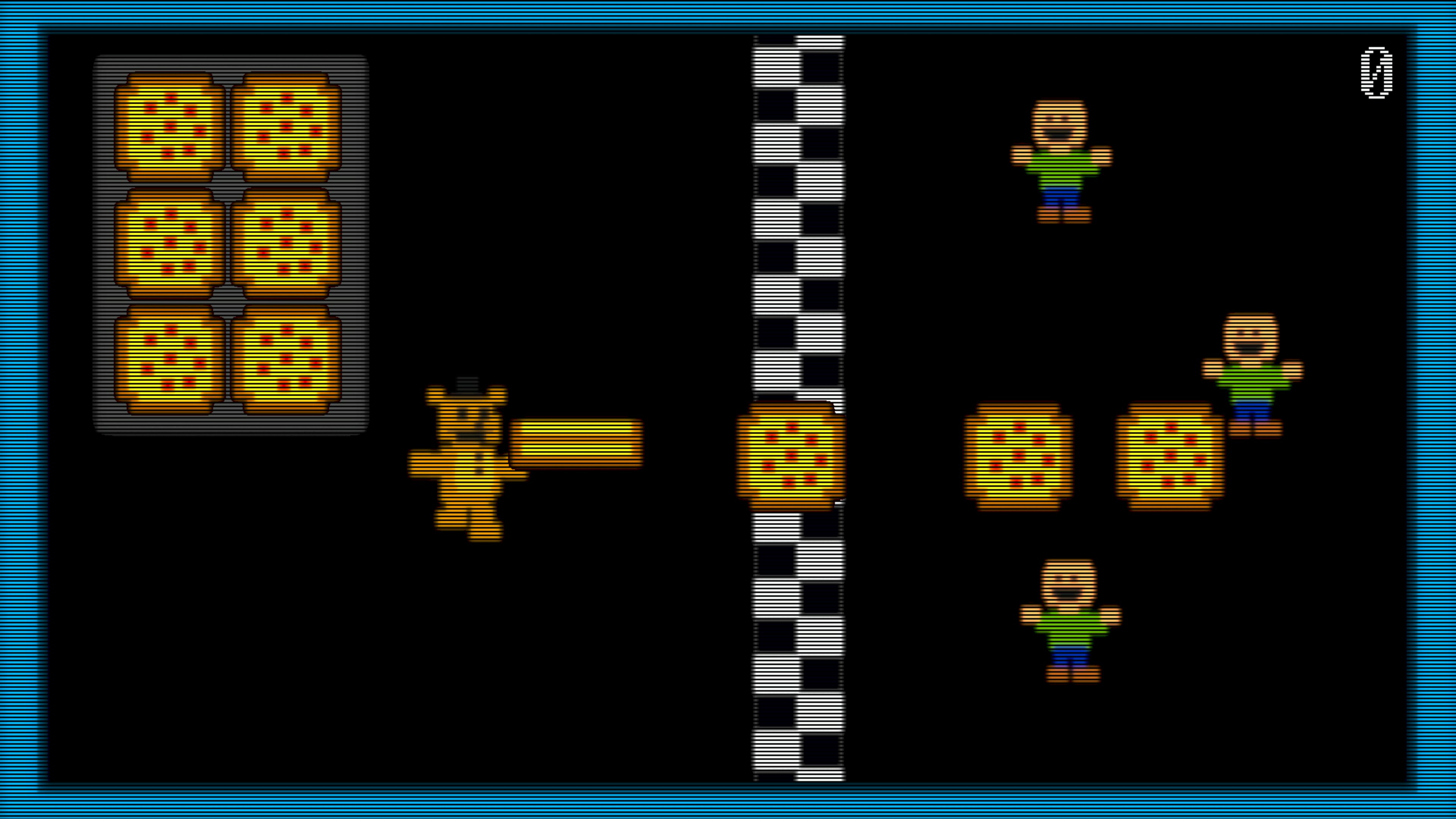 Freddy Fazbear’s Pizzeria Simulator