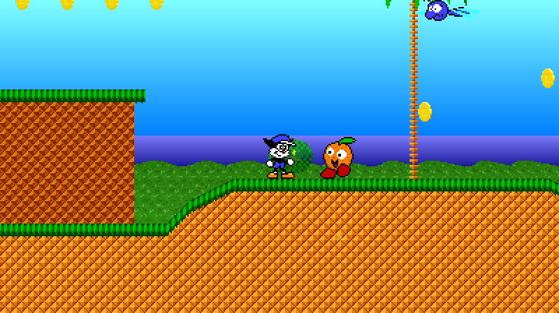 Terry’s Treasure Trouble!