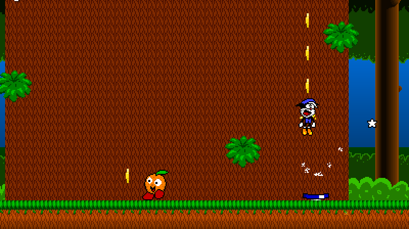 Terry’s Treasure Trouble!