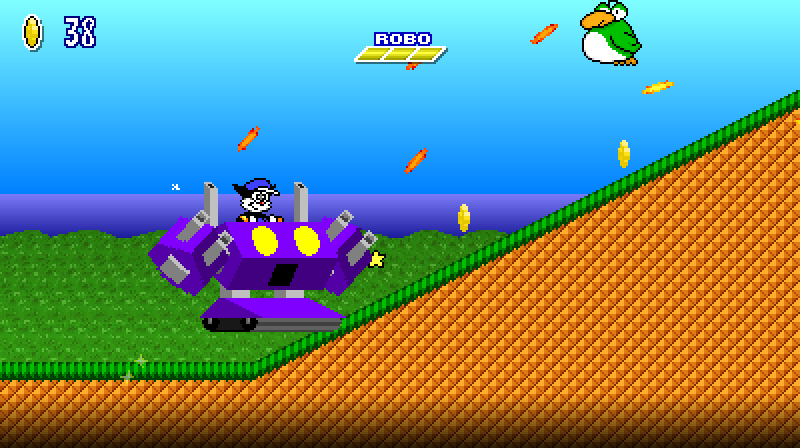 Terry’s Treasure Trouble!