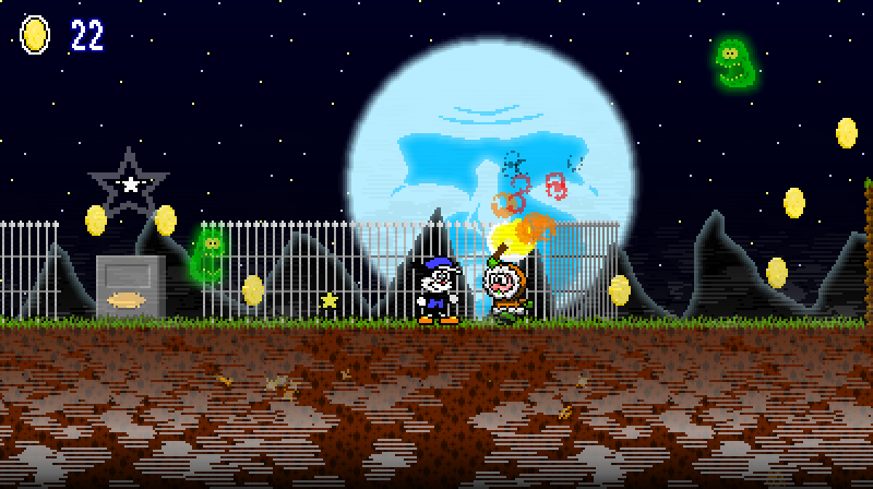 Terry’s Treasure Trouble!