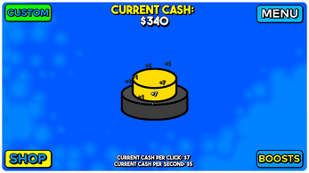 Click For Cash: Cashed Out