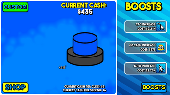 Click For Cash: Cashed Out