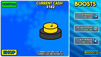 Click For Cash: Cashed Out