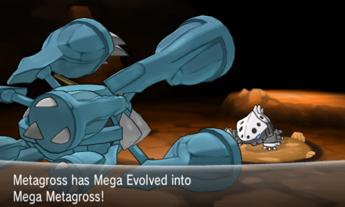 Pokémon Ancestral X