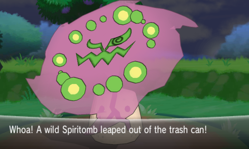 Pokémon Ancestral X