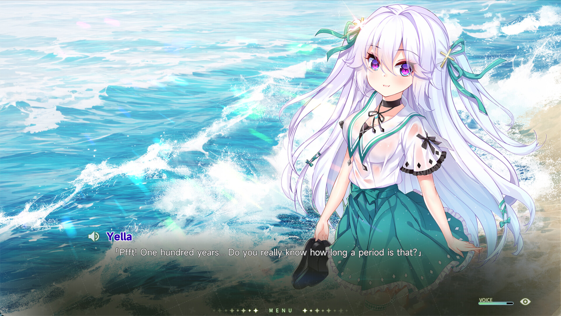 Vampires’ Melody 2