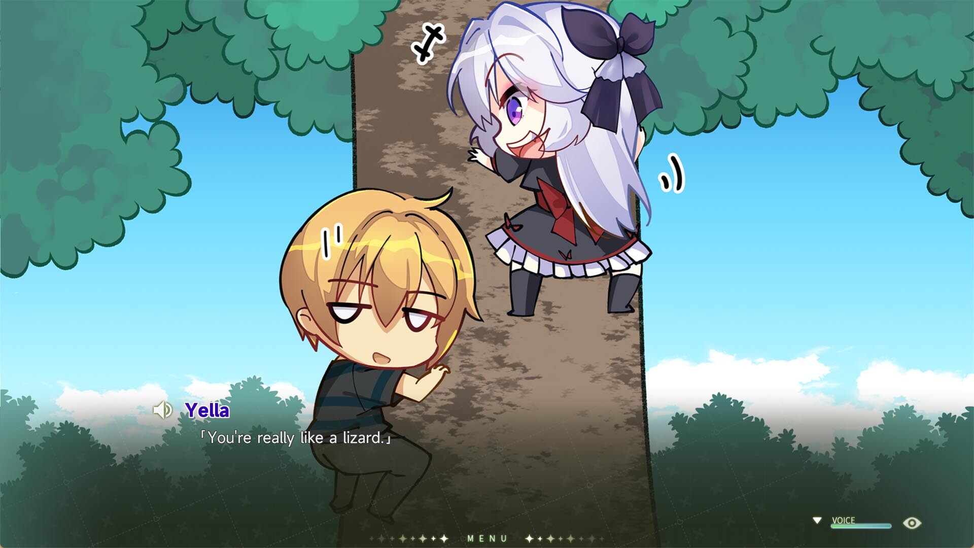 Vampires’ Melody 2