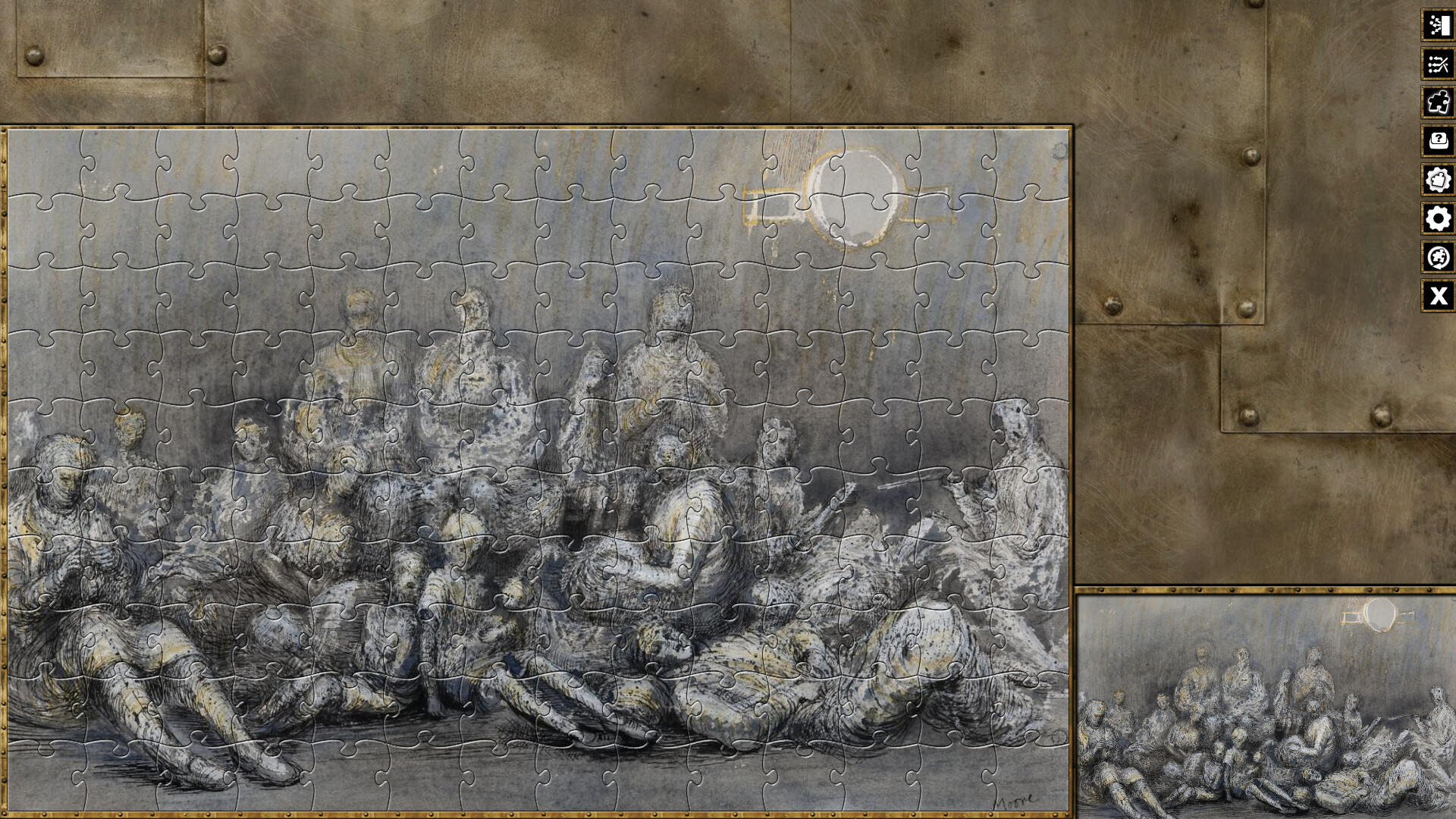 Pixel Puzzles WW2 Jigsaw: Pack – The Blitz