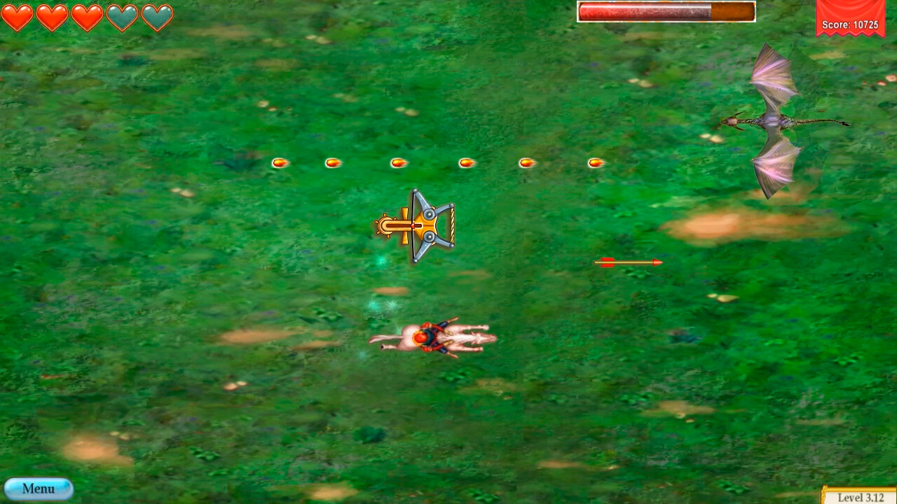 My Kingdom for the Princess III