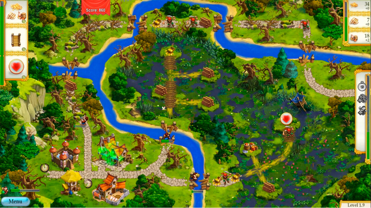 My Kingdom for the Princess III