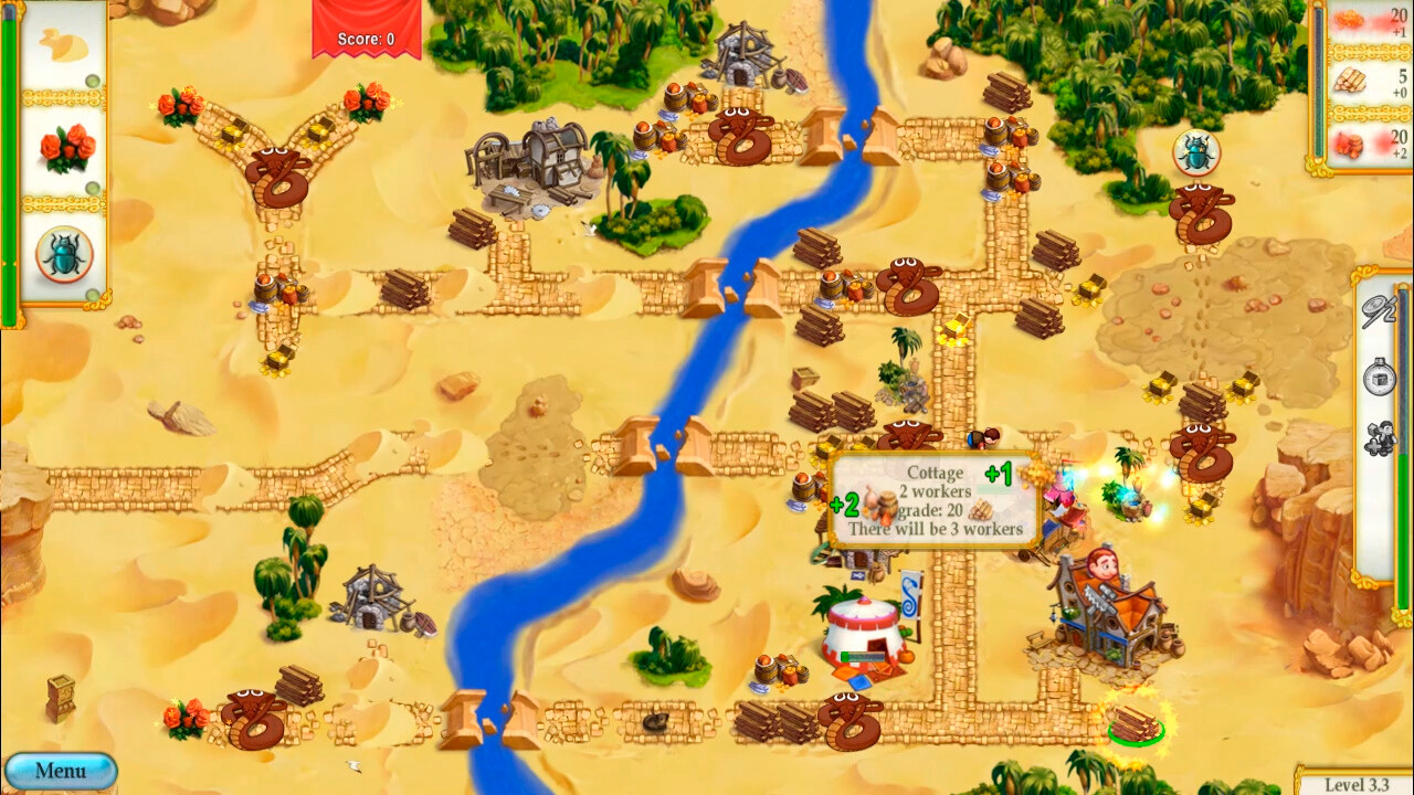 My Kingdom for the Princess III