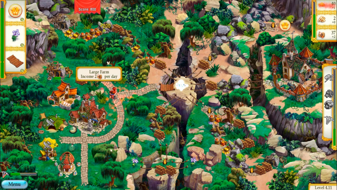 My Kingdom for the Princess III