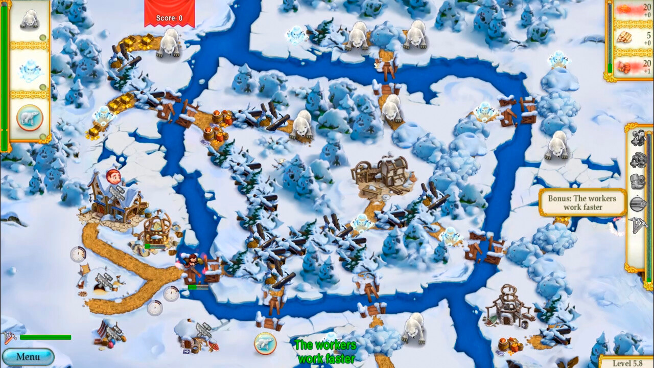 My Kingdom for the Princess III