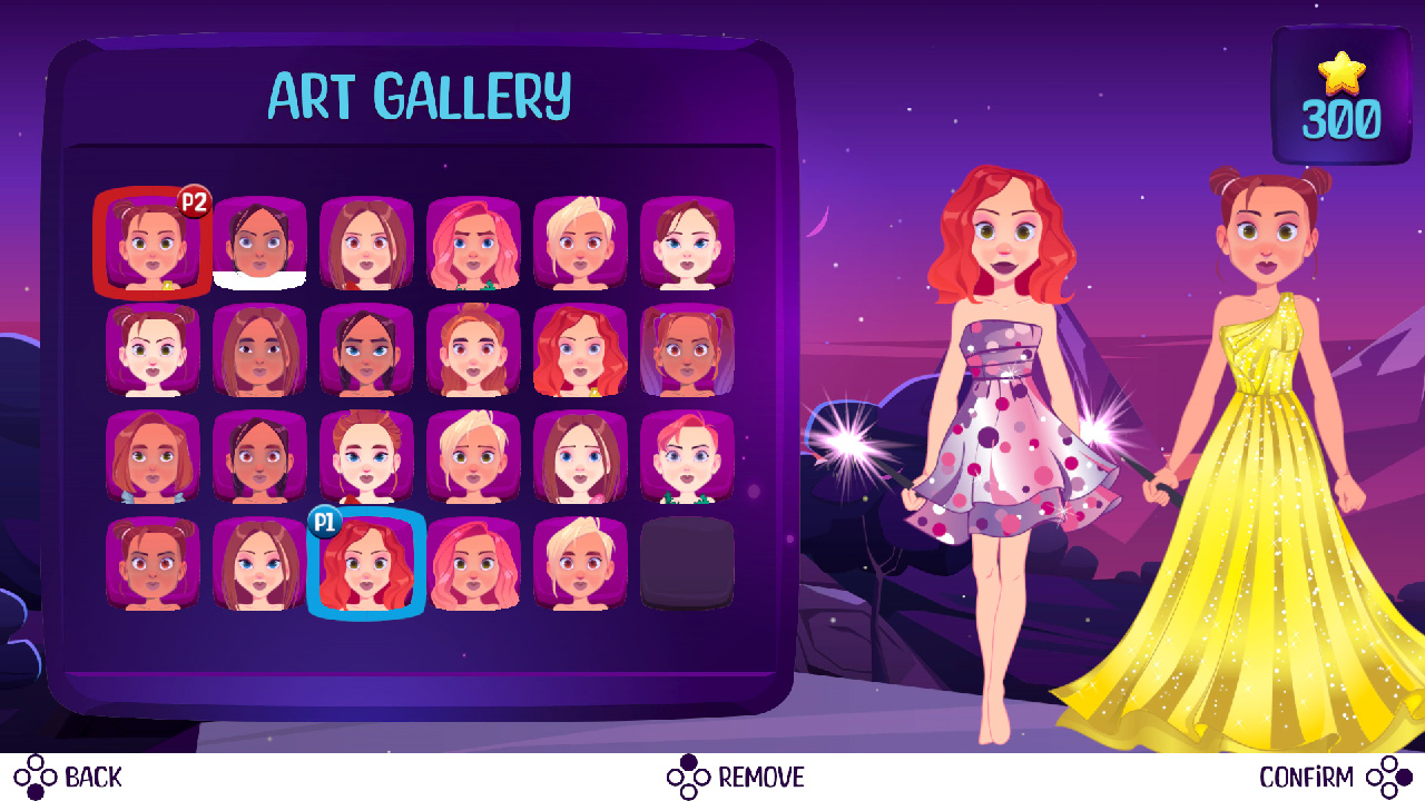 Princess Bubble Story