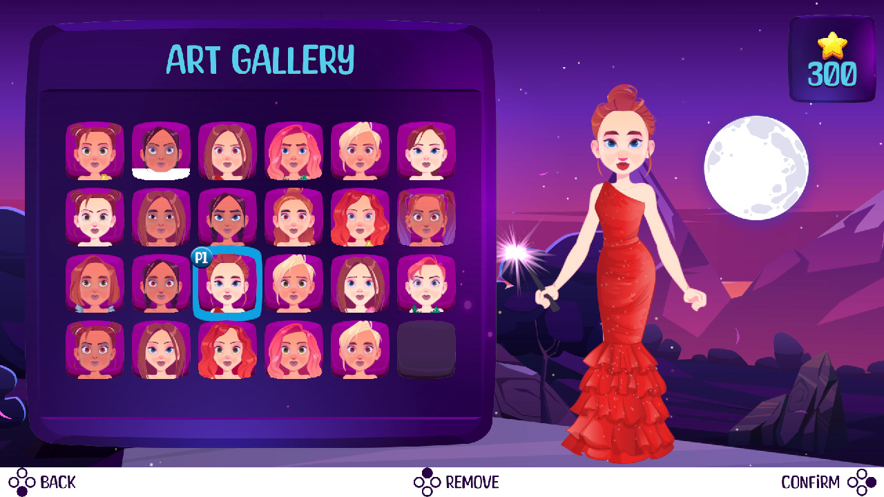 Princess Bubble Story