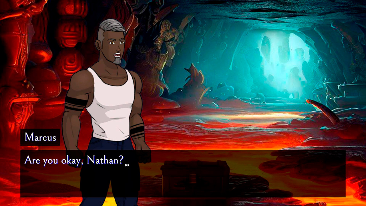 Nathan Jones and The Eternal Myth