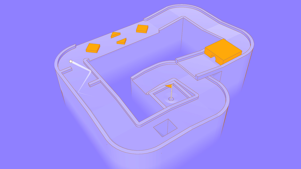 Pure Mini Golf and Pool Puzzles Bundle